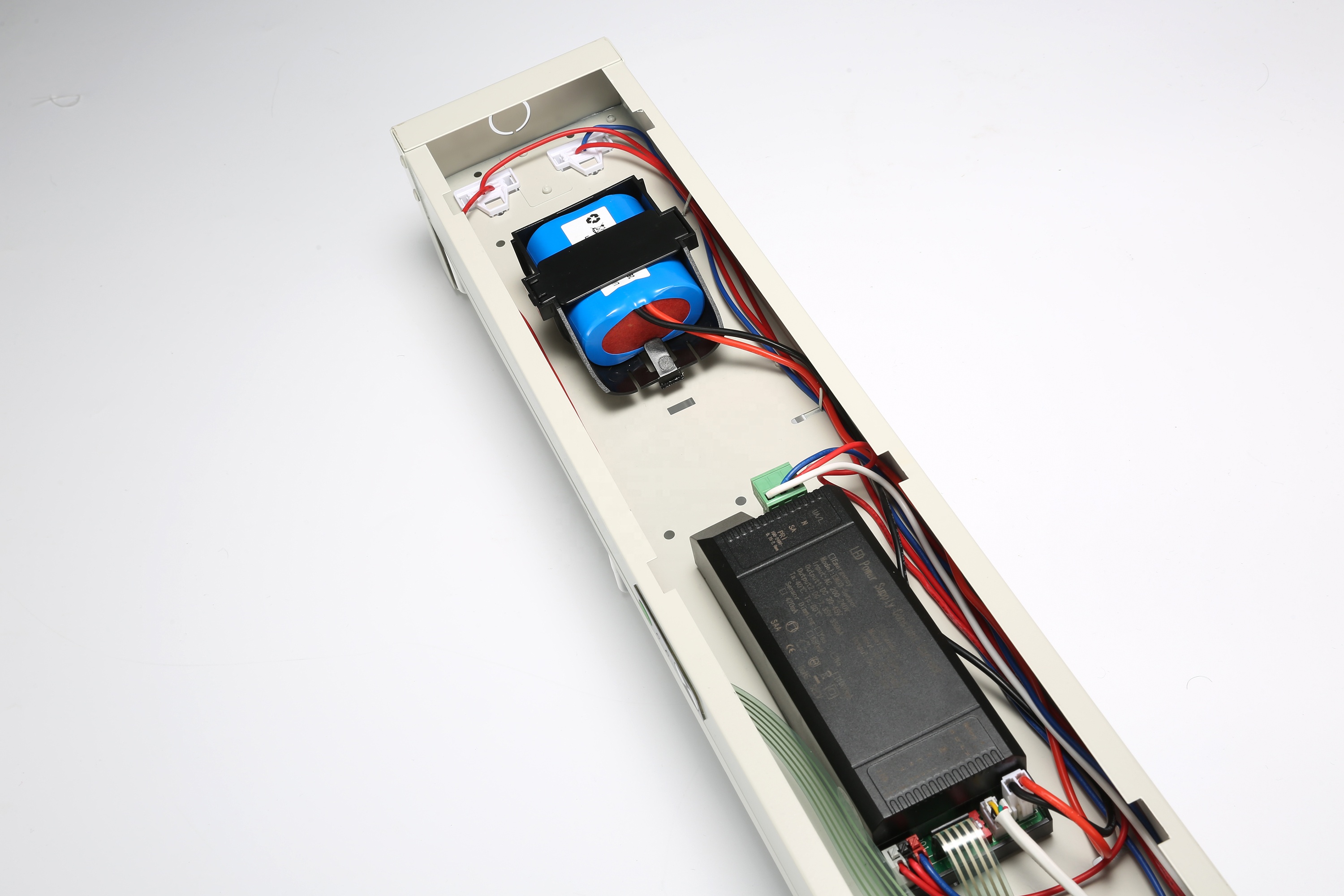 ZL-CK IP65 36W T8 LED Tri-Proof Light - Waterproof Fluorescent Lamp Fixture