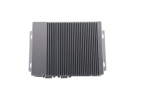 Mini PC Industrial Sin Ventilador J1900 de Cuatro Núcleos, DDR3, Doble LAN, Doble Pantalla, RS232, Voltaje Amplio para Automatización