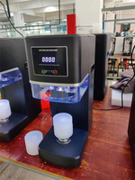 Machine à sceller les canettes de bière automatique