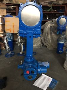 6 Zoll 10 Zoll Messers chieber mit elektrischem Stellantrieb Messers chieber 3" - Product Image 2