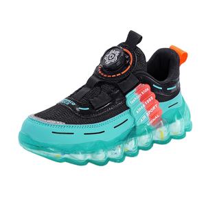 Chaussures de Sport Décontractées Été 2025 à Boucle Pivotante et Respirantes Antidérapantes pour Enfants Garçons et Filles - Product Image 1