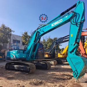 รถขุดตีนตะขาบ Kobelco SK200-8 ขนาด 20 ตัน รถขุดมือสอง Kobelco SK200 ขายชิ้นส่วนเครื่องยนต์หลัก อุปกรณ์ก่อสร้าง Kobelco - Product Image 1