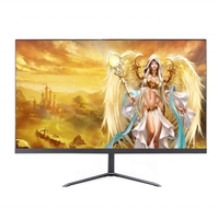 Pour aoc de bureau a mené l'affichage d'écran 1080P multiparametros 24 pouces gamer 144 hz 1ms ordinateur moniteur de jeu pc
