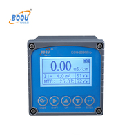 Instrument de mesure de la conductivité électrique industrielle ECG-2090pro en ligne, solides dissous totaux, TDS, compteur d'eau, capteurs de maintien