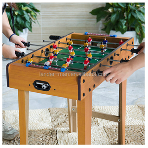 Trò chơi bóng đá tiêu chuẩn 8 người lớn Bảng bóng đá bảng đôi người Số bóng đá bảng trò chơi giảm giá - Product Image 3