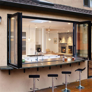 Prima nhà máy người bán gấp hộp từ với cửa sổ nhà cung cấp chuyên nghiệp Tầng đầu tiên cửa sổ gấp cửa sổ kính gấp - Product Image 4