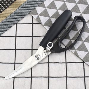 Tijeras para Huesos Redondas de Uso Doméstico y en la Cocina, con Logotipo Personalizado, Venta Directa de Fábrica, Tijeras Multifuncionales Resistentes para Huesos de Pollo - Product Image 2