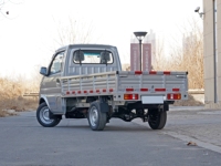 Tout nouveau Dongfeng Xiaokang DFSK K01 conduite à gauche manuelle 2 portes 2 places Euro 6 essence 4x2 camion léger à une rangée
