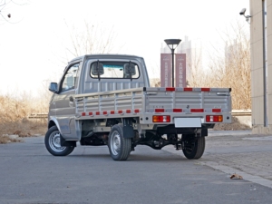 Tout nouveau Dongfeng Xiaokang <span class=keywords><strong>DFSK</strong></span> K01 conduite à gauche manuelle 2 portes 2 places Euro 6 essence 4x2 camion léger à une rangée - Product Image 4