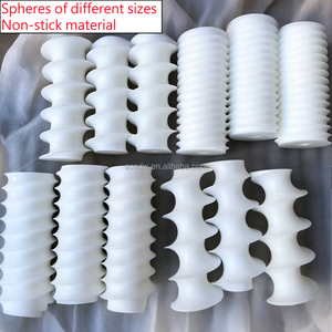 Linea di Produzione Automatica per Palline di Biscotti e Frutta Secca, Macchina per Arrotondare Palline Proteiche, Macchina per la Produzione di Energy Bites - Product Image 4