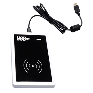 Hệ THỐNG QUẢN LÝ KHÁCH SẠN Pro đầu đọc thẻ USB V9-T557 airbnb Nhà Văn căn hộ thông minh phần mềm quản lý khách sạn đầu đọc thẻ RFID - Product Image 5