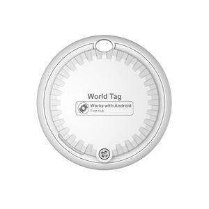 Dispositif de localisation populaire Bluetooth anti-perte pour Android Google Find My Device certifié Google pour clés, sacs, vélos - Product Image 6