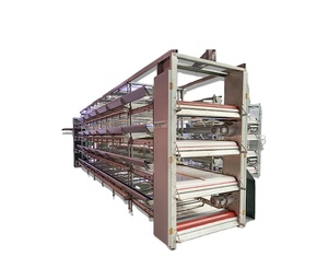 Tianrui Batteria Gabbie Galline Ovaiole Usato per Strato Farm - Product Image 1