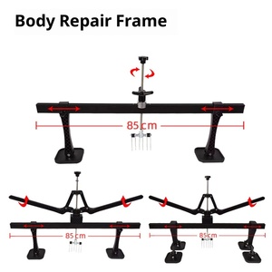 Extracteur rapide de tôle légère de <span class=keywords><strong>grande</strong></span> beauté, cadre de traction en aluminium, outil de réparation de dépression sans mastic, machine de réparation de voiture - Product Image 5
