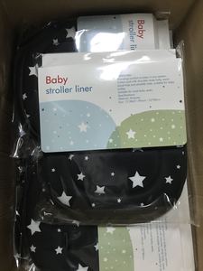 Personalizzare Universale 2 CENTIMETRI di Schiuma <span class=keywords><strong>Passeggino</strong></span> Carrozzina Jogger Liner Pad <span class=keywords><strong>Cuscino</strong></span> - Product Image 2