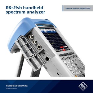 Analizador de Espectro Portátil RS Rohde and Schwarz FSH Auténtico, Frecuencia de 9kHz-36/8/136/20GHz, Hecho en China - Product Image 2