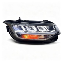 Nouveau phare LED DG 22 Plug and Play pour 2022-2024, 12 V 6000K 50W 4000Lm, ensemble d'éclairage avant de voiture