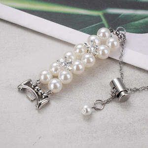 Nouveau bracelet de montre en métal Huazi pour montre 3/2 78 <span class=keywords><strong>Band</strong></span> Watch34 Pro, tendance pour femmes - Product Image 5