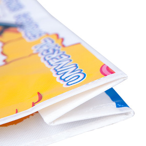 Nueva bolsa de playa no tejida promocional ecológica para ir de compras - Product Image 3