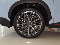 Ruedas Originales de Fábrica Compatibles con Jetour Dasheng I-DM, Llantas de Aleación de Aluminio de 20 Pulgadas 5x108mm para Autos de Pasajeros