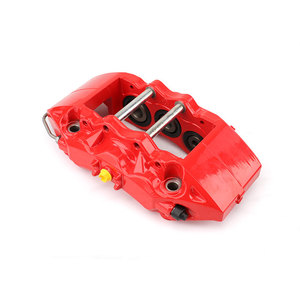Étriers <span class=keywords><strong>de</strong></span> <span class=keywords><strong>frein</strong></span> avant CP9040 à 6 pistons <span class=keywords><strong>de</strong></span> grande taille pour usine chinoise, disques <span class=keywords><strong>de</strong></span> <span class=keywords><strong>frein</strong></span> en acier inoxydable 355MM/380MM, jantes R18 pour Mercedes Benz W222 VW <span class=keywords><strong>Touareg</strong></span> - Product Image 6