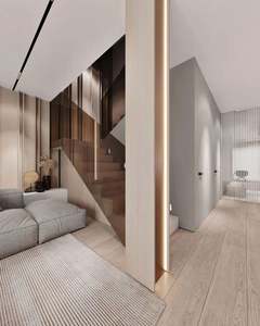 Supdesigner, Servicio de Renderizado 3D Residencial, Diseño de Interiores de Villas de Lujo Modernas, Renderizado 3D Personalizado, Diseño de Interiores para el Hogar - Product Image 4