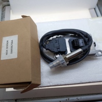 Pièces automobiles certifiées Capteur NOx UNIVOLT WEICHAI OEM SNS3543 612640130013 Système d'échappement diesel Pièce de haute qualité