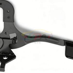 High quality Engine System <b>S</b>/<b>HOOK</b> & REL LEVER ASSY-HOOD 81140-2S000 811402S000 For H-yundai Santa Fe XL 81140 2S000 - Product Image 4