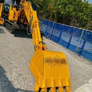 Excavadora Usada Komatsu PC138US de 13 Toneladas, Excavadora de Orugas PC138US-8 PC138US-11, Excavadora Hidráulica de Cola Corta, Bajo Número de Horas, Lista para Usar - Product Image 6