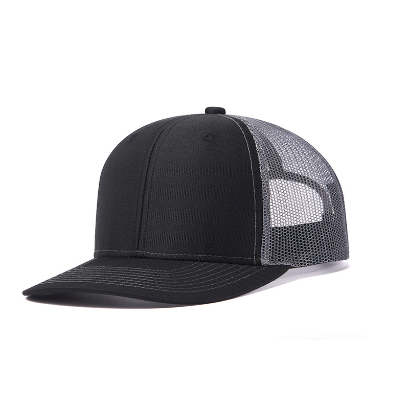 Malla negra + negro carbón