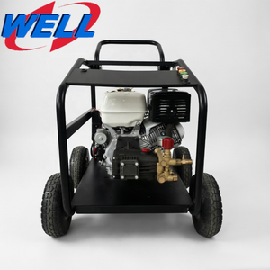 WEITE 1411A 18HP 350Bar 19LPM 5075PSI 5gpm Hidrolavadora a Gasolina de Servicio Medio para <span class=keywords><strong>Motor</strong></span>, Alto Flujo, Móvil, Nueva Limpiadora - Product Image 1