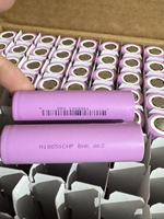 High Capacity Rechargeable BAK N18650CNP 18650 2500mAh 30A 3.6v Lithium-Ion Battery for Power Tools