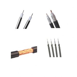 Máquina de corte y pelado de cable coaxial multicapa completamente automática de alta calidad con precio de fábrica - Product Image 3