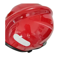 Casque de pompier intégral jaune CE homologué, anti-rayures, résistant au feu, avec châle de protection, réglable, en Aramide