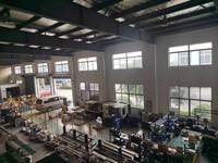 Rail monorail télescopique en aluminium sur mesure pour l'automatisation des quais de chargement