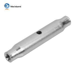 Tirante Tubular DIN1478 con Extremos de Tubo de Acero sin Costura de Alta Resistencia, Galvanizado en Caliente (HDG) y Zincado (EG), para Trabajos Pesados - Product Image 5