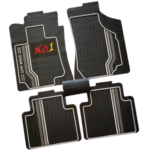 Tapis de voiture en caoutchouc Tapis de sol de voiture pour Auto Tous temps Doublures en caoutchouc Tapis de voiture en - Product Image 3