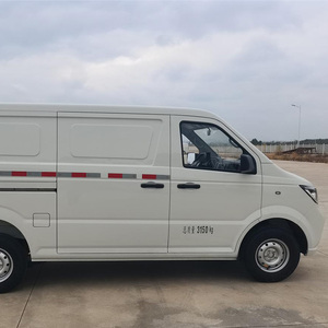 KAMA S6 Commercial Cargo Van 1.5T Load, 1.6L Engine Single Row, Euro 3 for Express/Grocery/Hardware <b>Transport</b> - Product Image 3