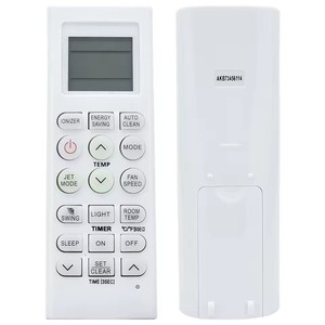 Remote Control for AKB73456114 LSN240HLV VM182C6A VM182CS AKB73456120 VM092CS Air Conditioner1Z Air Conditioner <b>Controller</b> - Product Image 4