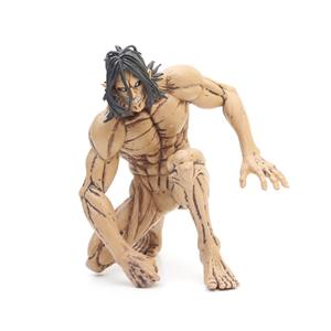 Figura <span class=keywords><strong>de</strong></span> Acción <span class=keywords><strong>de</strong></span> Anime <span class=keywords><strong>de</strong></span> <span class=keywords><strong>Ataque</strong></span> a los <span class=keywords><strong>Titanes</strong></span>, Muñeco <span class=keywords><strong>de</strong></span> PVC <span class=keywords><strong>de</strong></span> 15 cm/5.9 Pulgadas, Figura <span class=keywords><strong>de</strong></span> Eren Jaeger, Muñeco Gigante <span class=keywords><strong>de</strong></span> Shingeki No Kyojin - Product Image 2