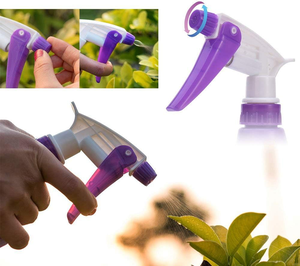 Ensemble d'outils de jardinage DIY OEM 5 pièces à motif floral, avec têtes en acier A3 et manches en PP, accessoires d'équipement de jardinage avec étui <span class=keywords><strong>pour</strong></span> la plantation - Product Image 6