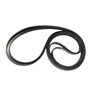 Courroie synchrone Yonghang 49204013000E noire en PU résistante à l'usure pour distributeur automatique de billets - Product Image 5