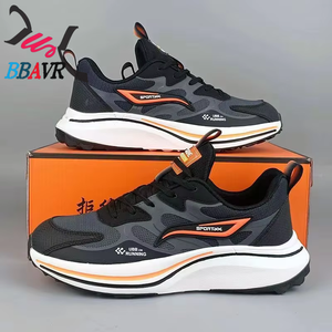 Zapatillas Deportivas Casuales para Hombre al por Mayor, Nuevas, Transpirables, con Malla Ligera, Entresuela de PVC, Antideslizantes, para Uso Diario - Product Image 1