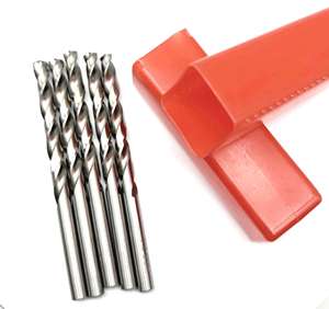 Foret à longueur A-56 (standard) pour matériaux durs tels que l'acier inoxydable Inconel - Product Image 1