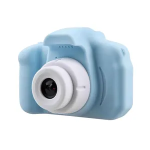 Wholesale kid camera digital 2.0 inch ips screen kids print for instant children birthday gift mini camera