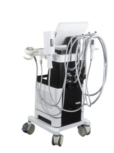 Standing Home Use Slimming Machine Inner Ball <b>Vacuum</b> Roller Lymphatic Drainage Cellulite Weight Loss Face Body Beauty Equipment - Product Image 5
