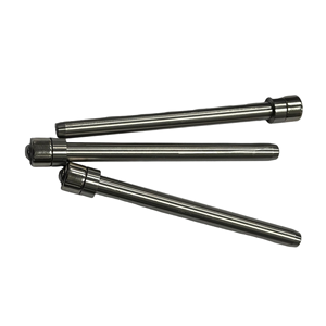 Tubo Cilindrico in Acciaio di Alta Precisione Lavorato a CNC con Filettatura, Produzione Cinese con Qualità ISO - Product Image 2