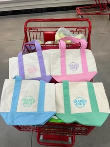 Accessori per Borsa Tote Macaron Trade <span class=keywords><strong>Joes</strong></span>, Acquisto Limitato - Product Image 3