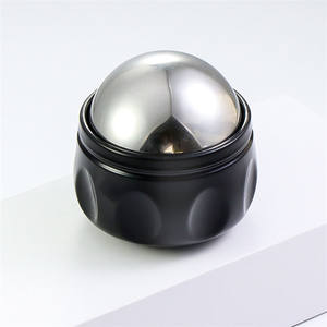 Rodillo de Hielo Cryoball para Alivio Rápido del Dolor Muscular y Tensión, Masajeador de Terapia de Frío y Calor, Cryosphere, Rodillo de Masaje Frío de Metal - Product Image 5