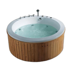 Usine En Gros Luxueux Acrylique <span class=keywords><strong>Intex</strong></span> Swim <span class=keywords><strong>Spa</strong></span> Massage Baignoire Piscine Bain À Remous Extérieur Arrière-Cour Bain À Remous - Product Image 6